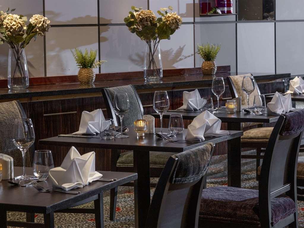 Stratford Manor Hotel Snitterfield Restaurant foto